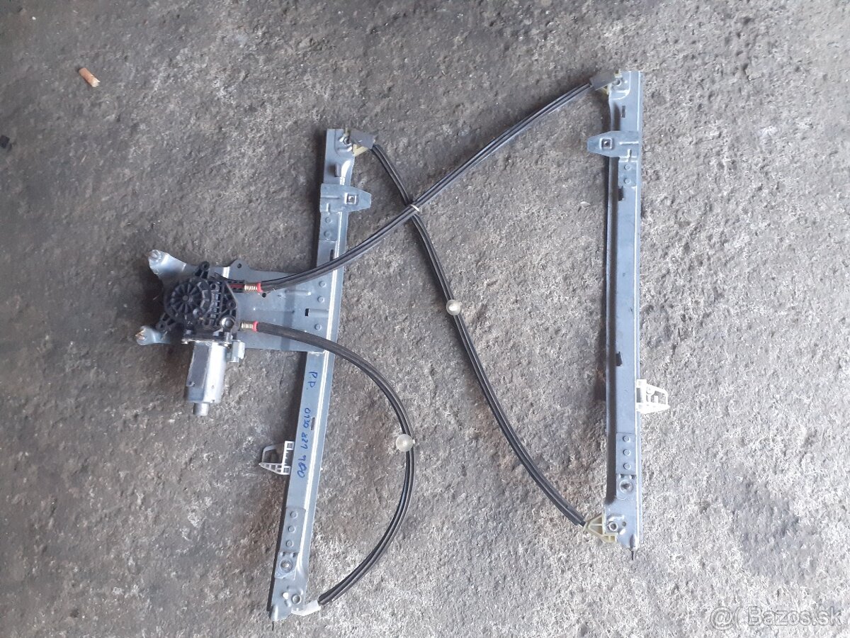 citroen xsara picasso stahovacka P.P. - 2