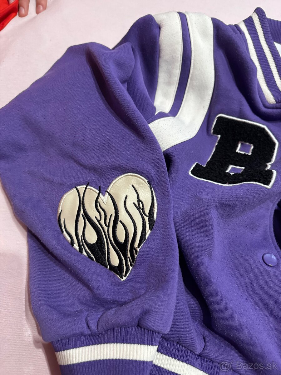 Mikina Bershka M - 2