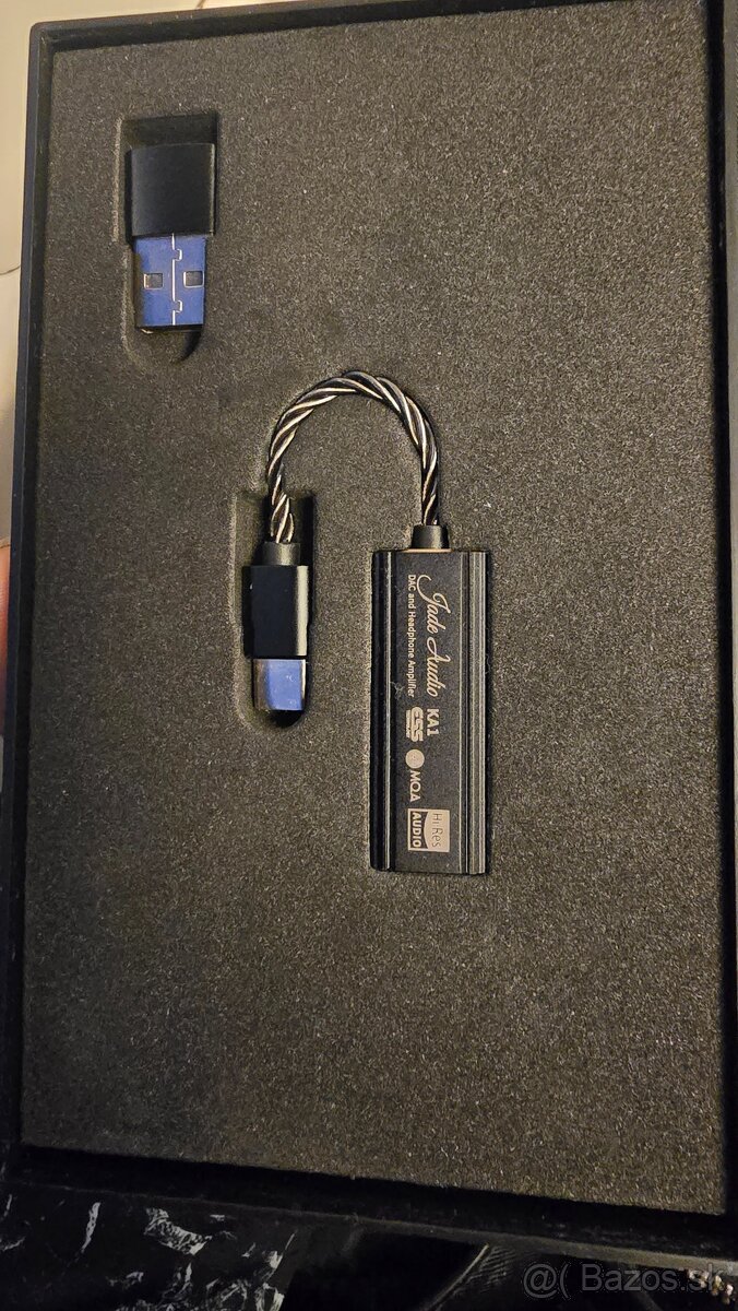 FiiO KA1 Type-C Slúchadlový zosilňovač - 2