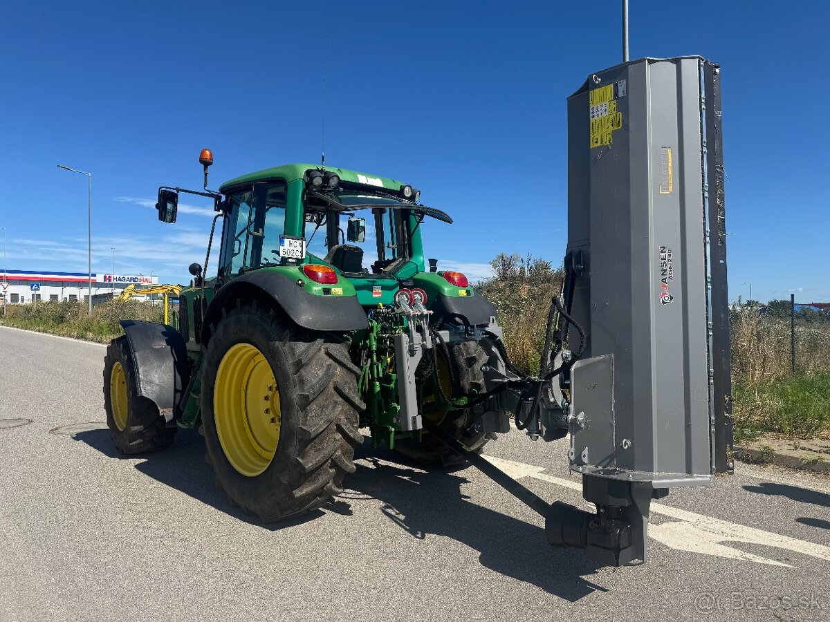 Priekopový mulčovač AGF-240 - 2