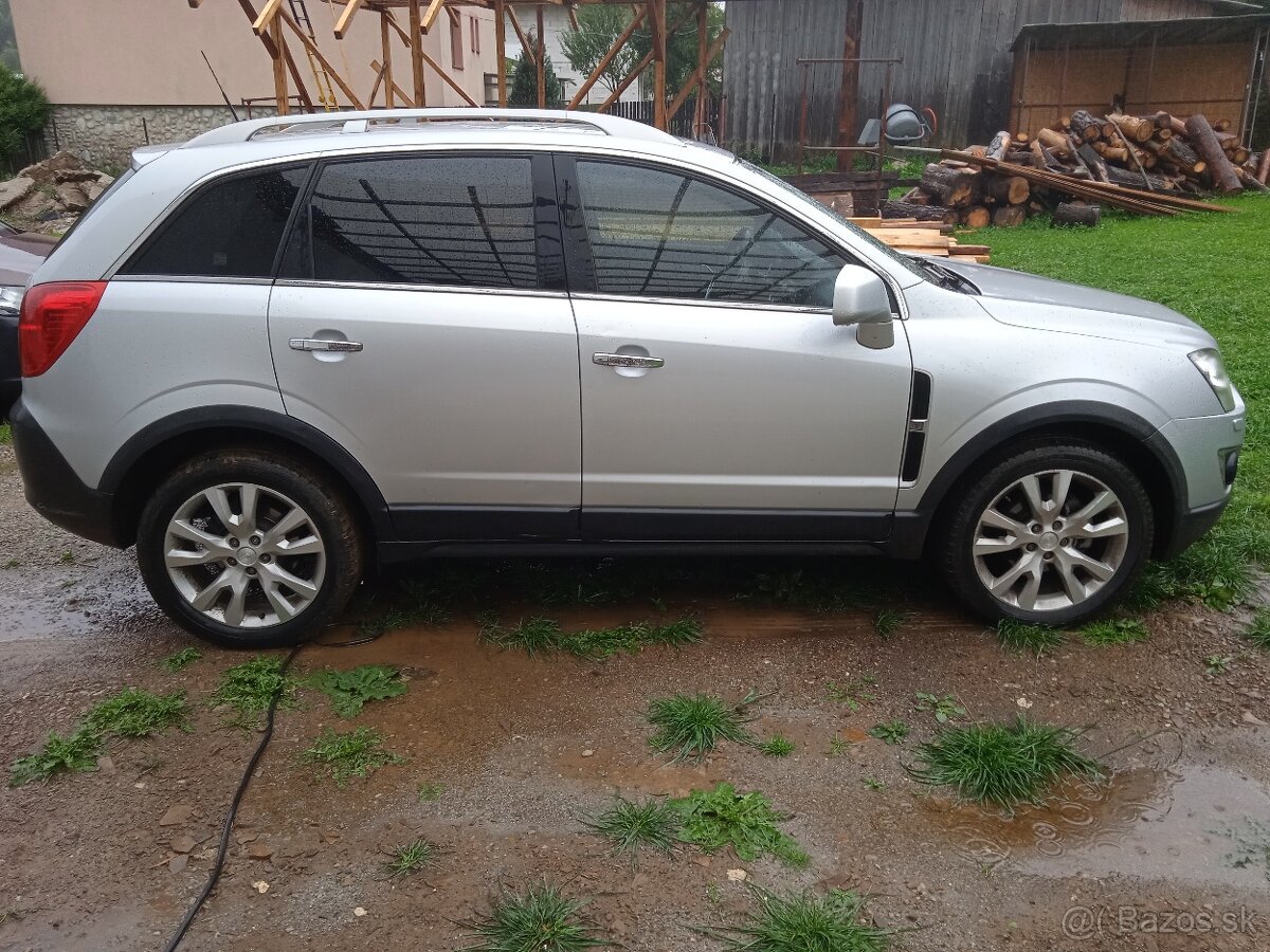 Predám Opel Antara - 2
