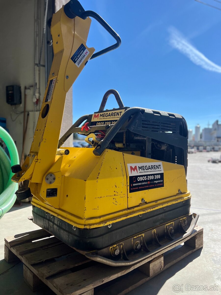 vibračná doska Wacker Neuson 768kg - 2