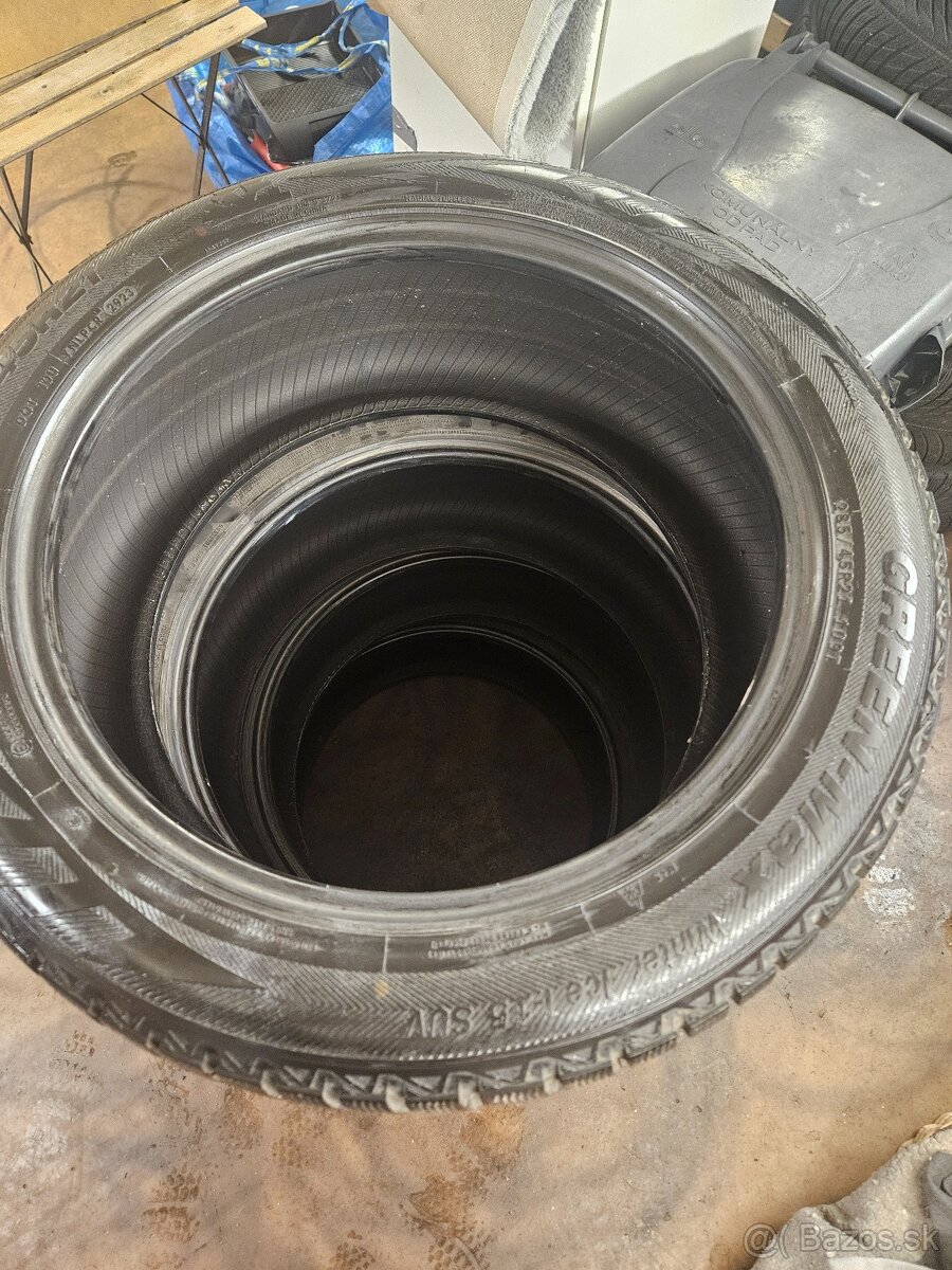 285/45 R21 zimné - 2