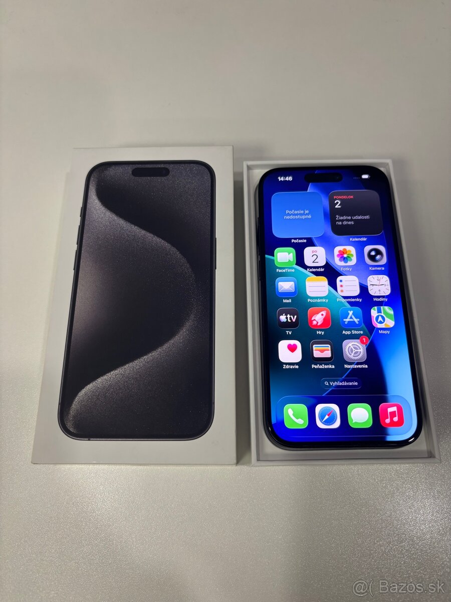 Iphone 15 PRO 256GB - 2