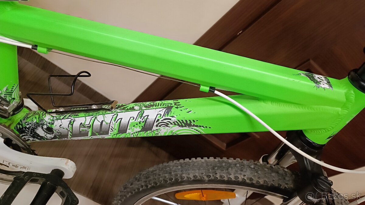 Detský bicykel Scott Voltage JR 24" - 2