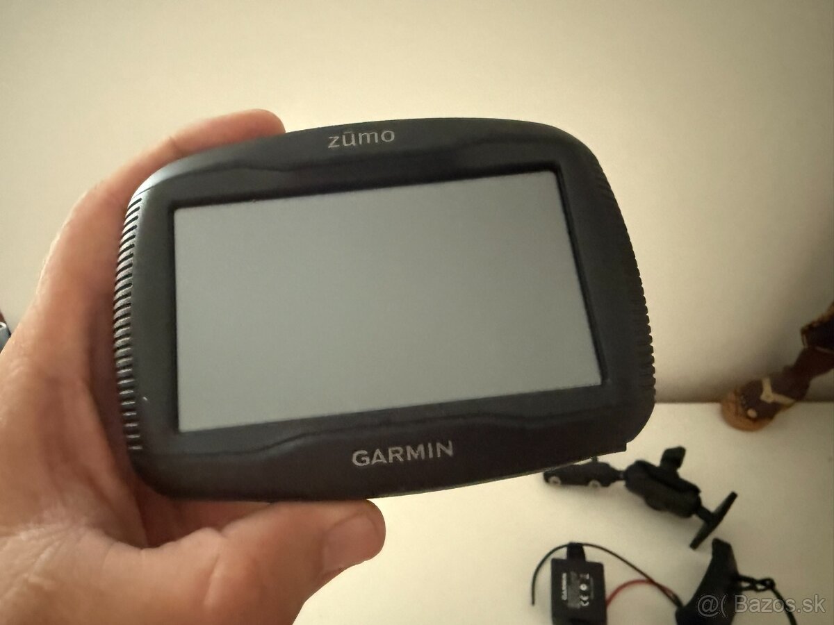 Garmin zumo 395LM - 2