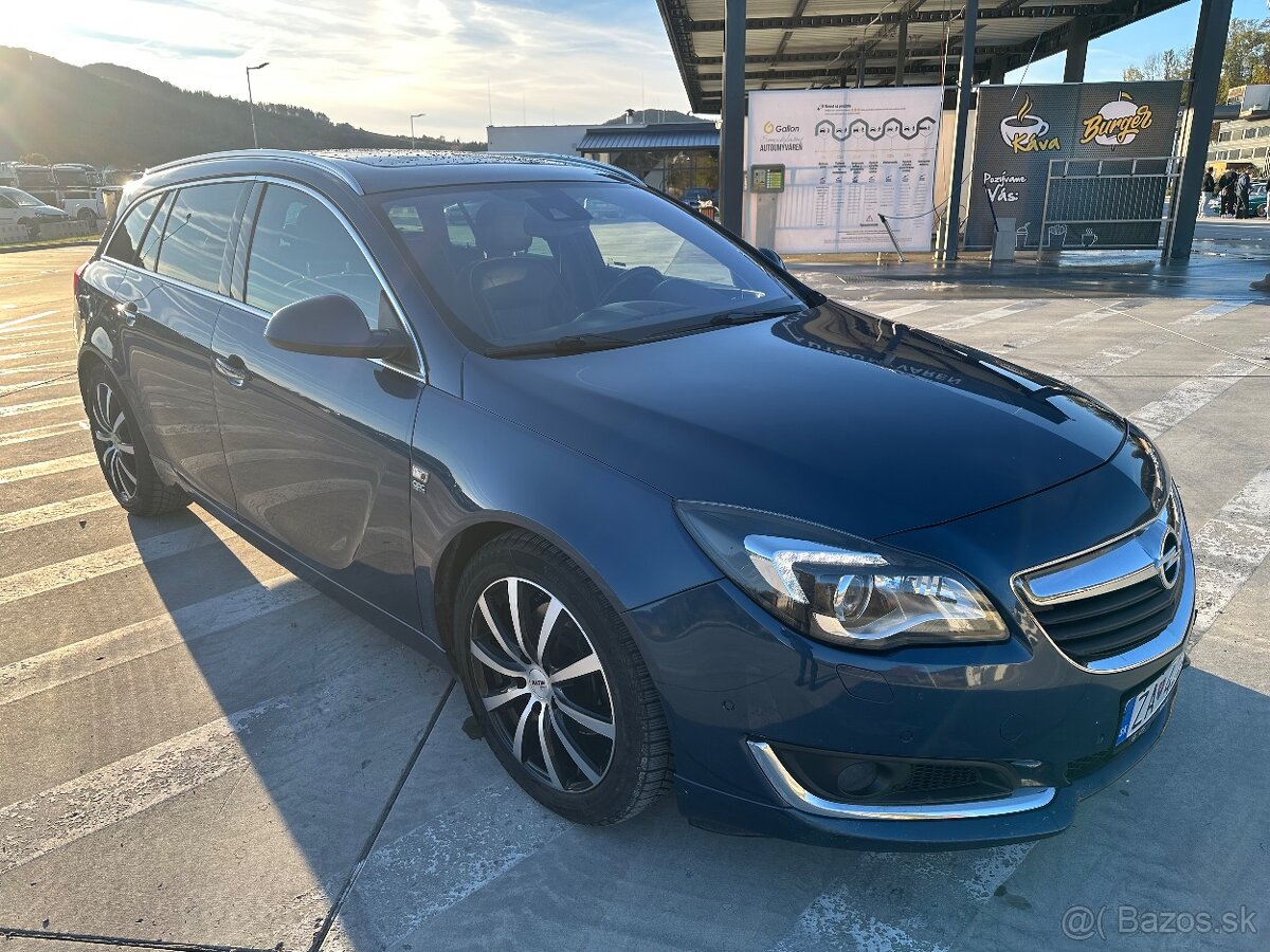 Opel Insignia OPC Sports tourer 2.0 TDCI - 2