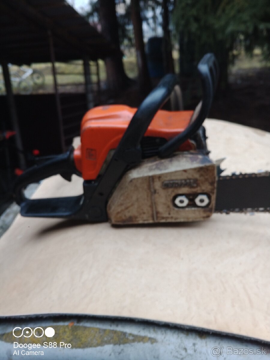 Stihl ms170 2mix - 2