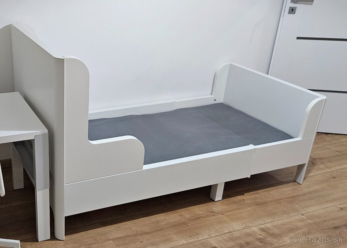 detska rastuca postel Ikea Busunge - 2