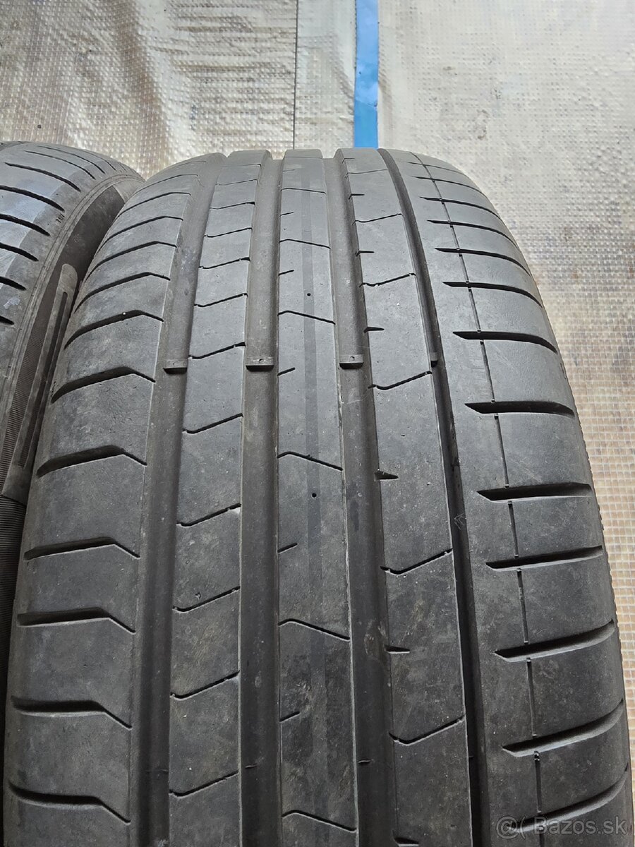 letné 235/50/19 PIRELLI - 2