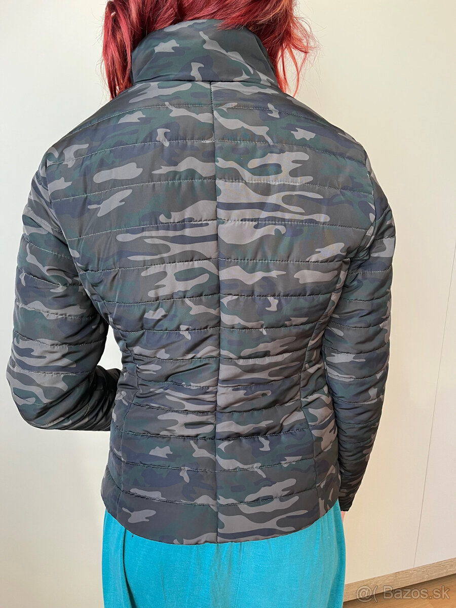 Dievčenská bunda Devergo-XS - 2