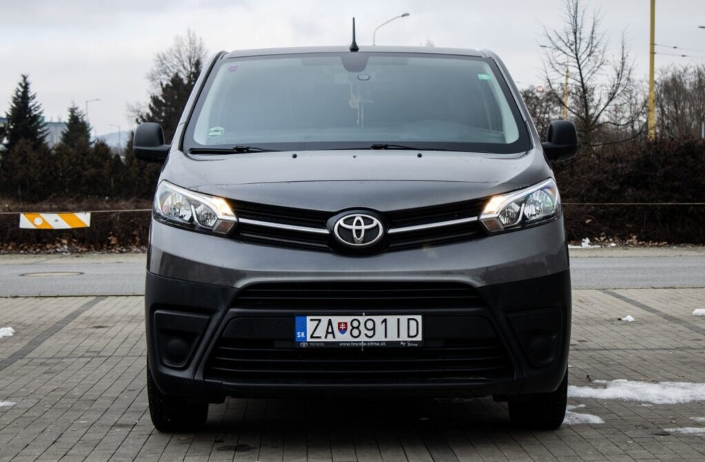 Toyota Proace 110kW (2019) - 2