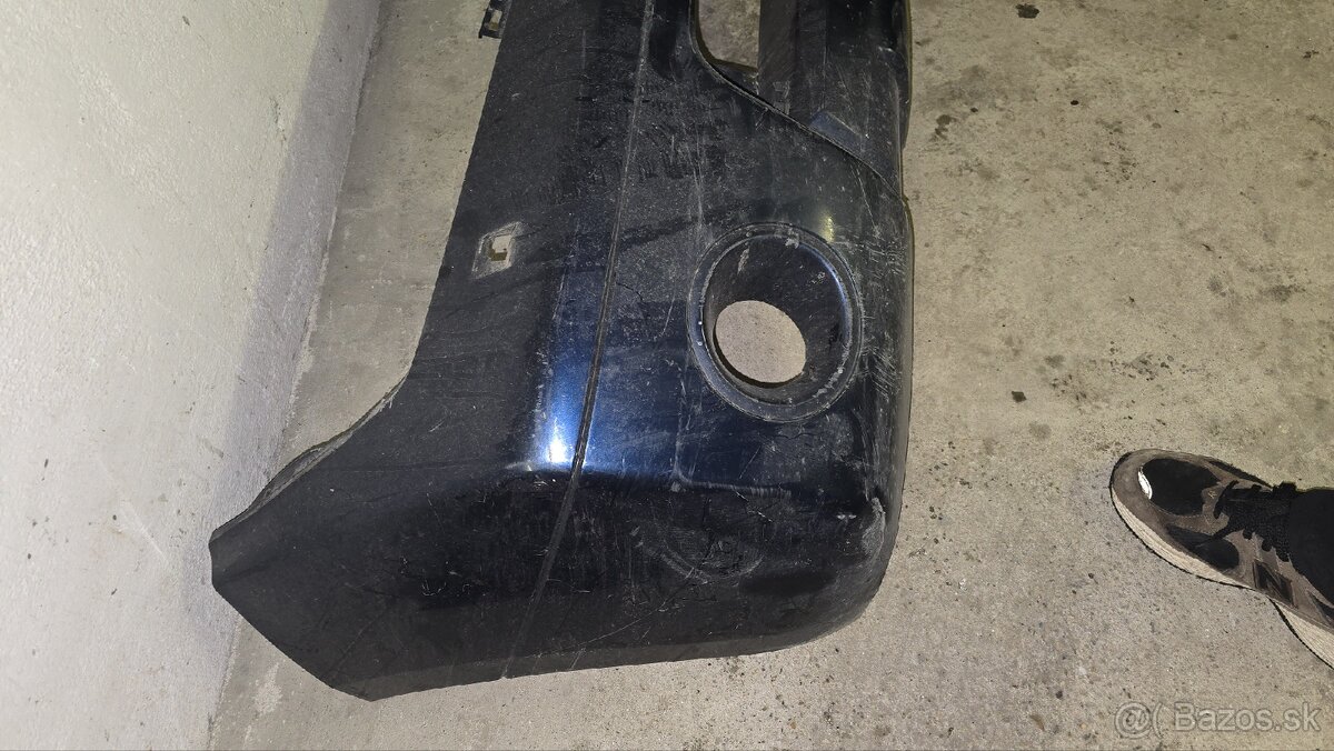 Predny nárazník Nissan Navara/Pathfinder - 2