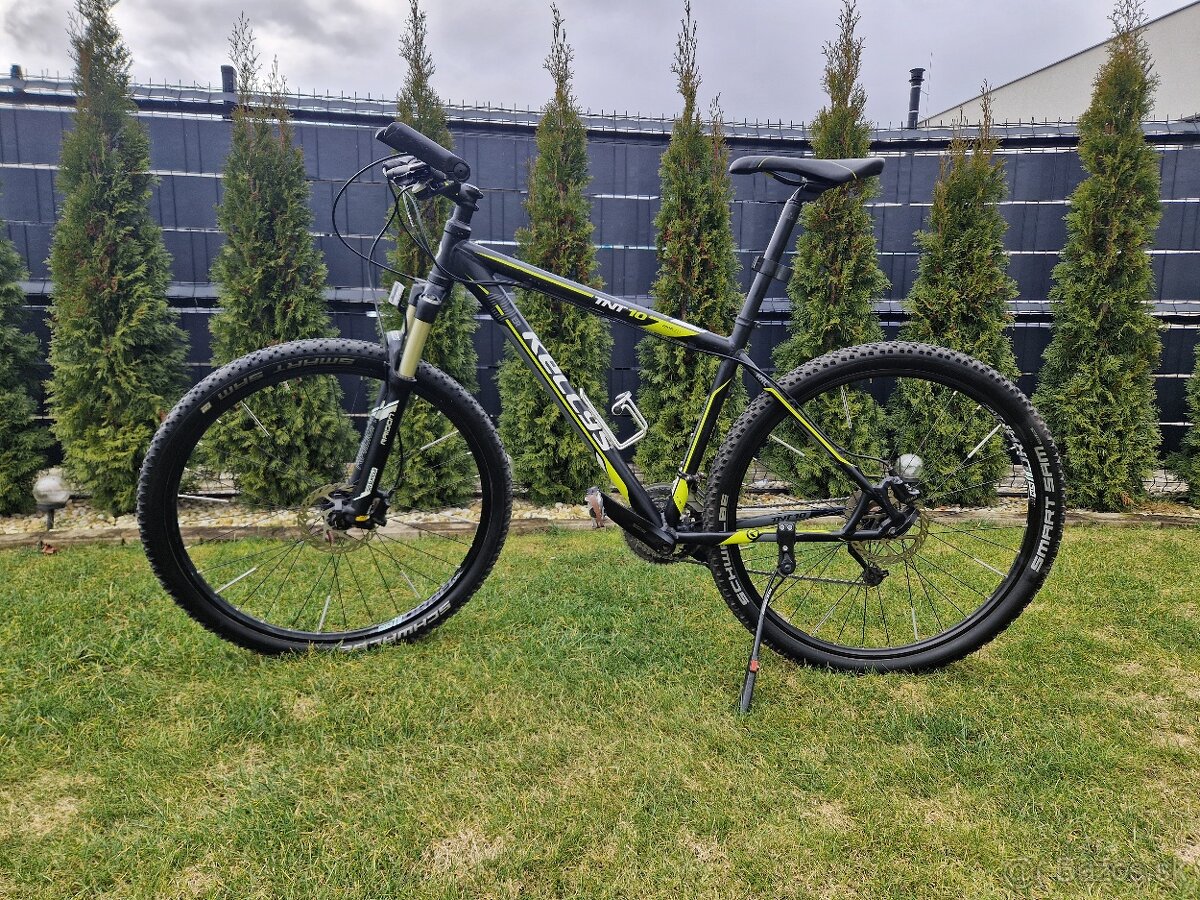 horský bicykel Kellys - 2