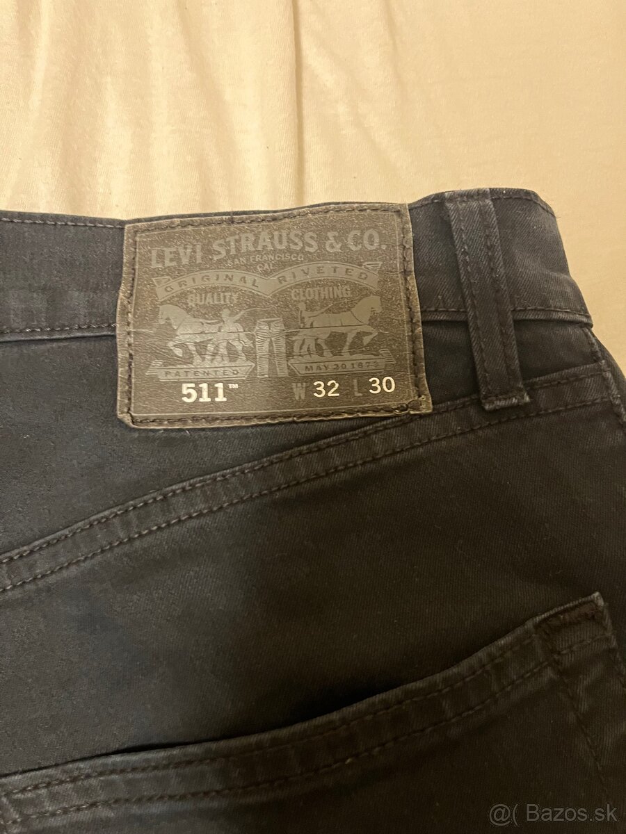 Levis dzinsy 511 - 2