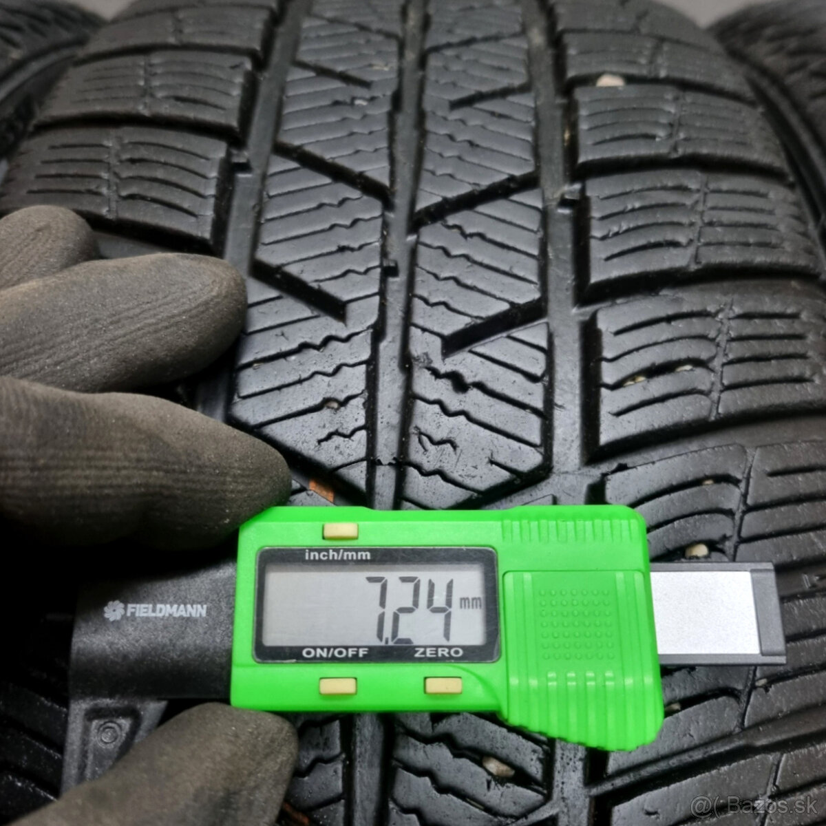 Zimné pneumatiky 205/55 R16 BARUM - 2