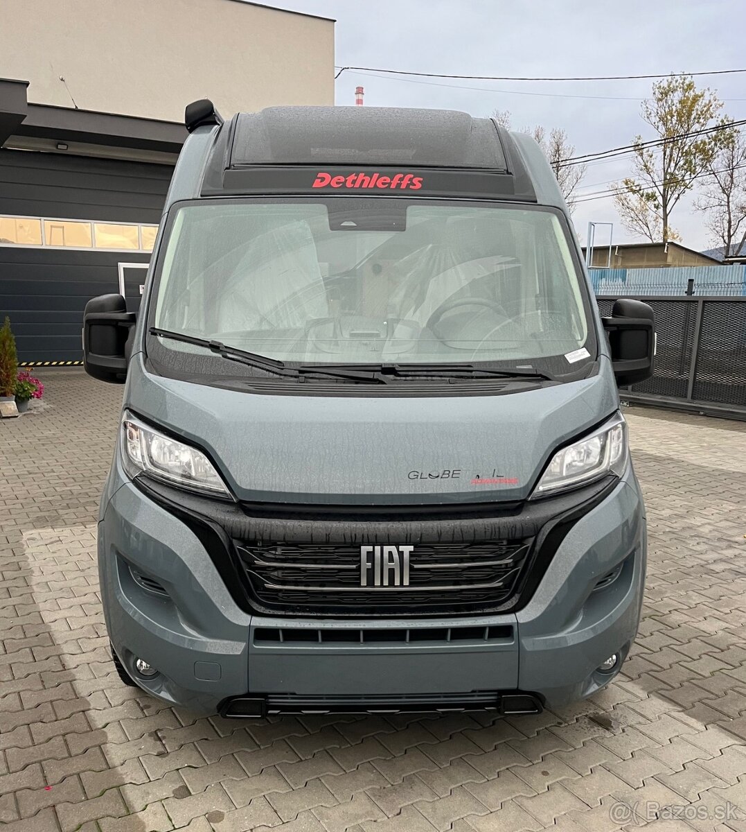 Dethleffs Globetrail 600 DR Advantage - 2