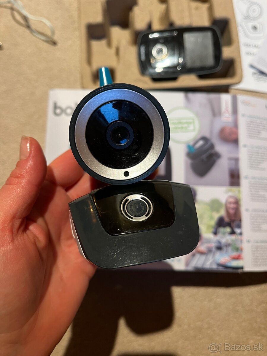 Babymoov detska pestunka - 2