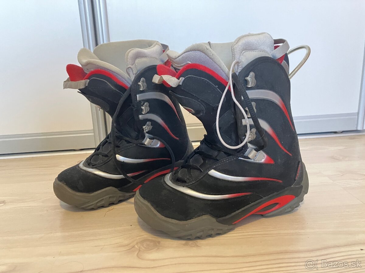 Snowboardove damske topanky - 2