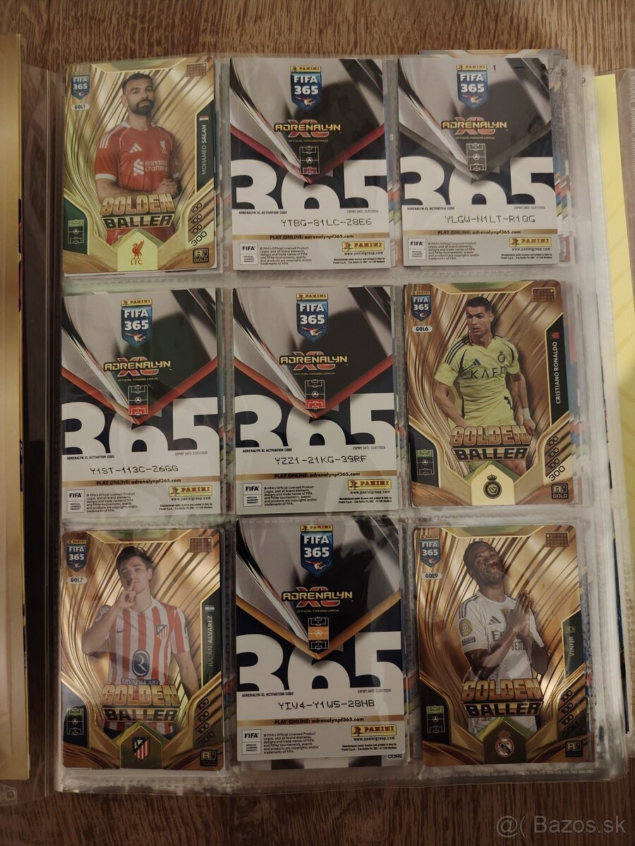 Fifa 365 adrenalín 2026 - 2