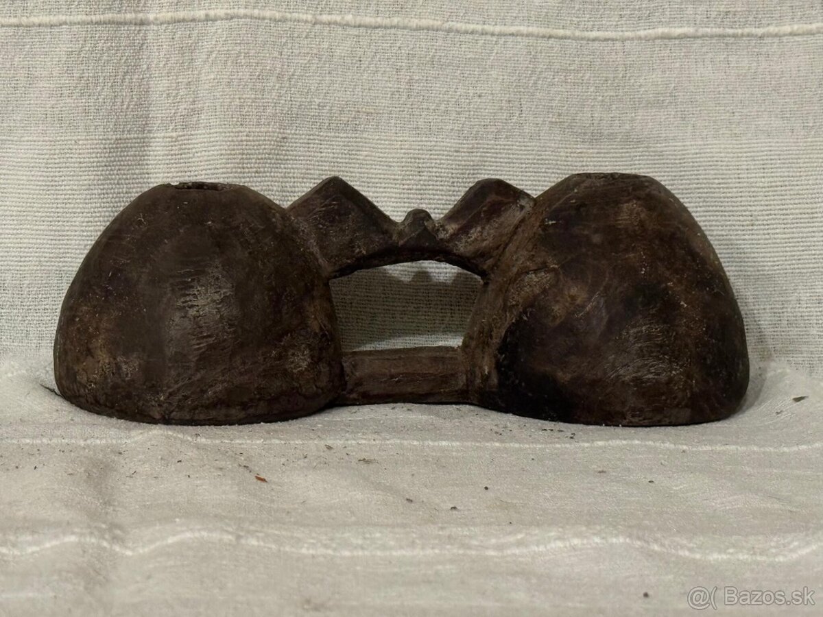 Drevené nádobky na olej - 2