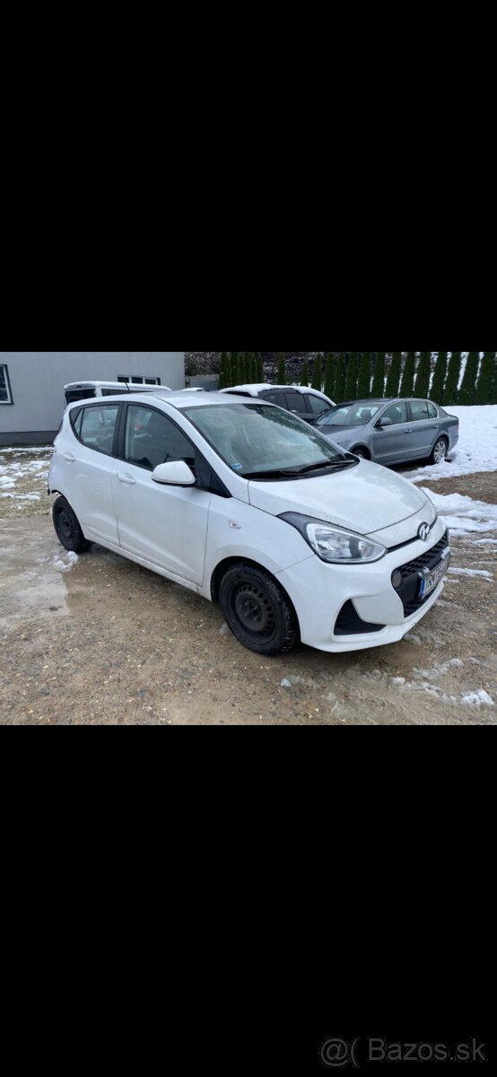 Hyundai i10 - 2