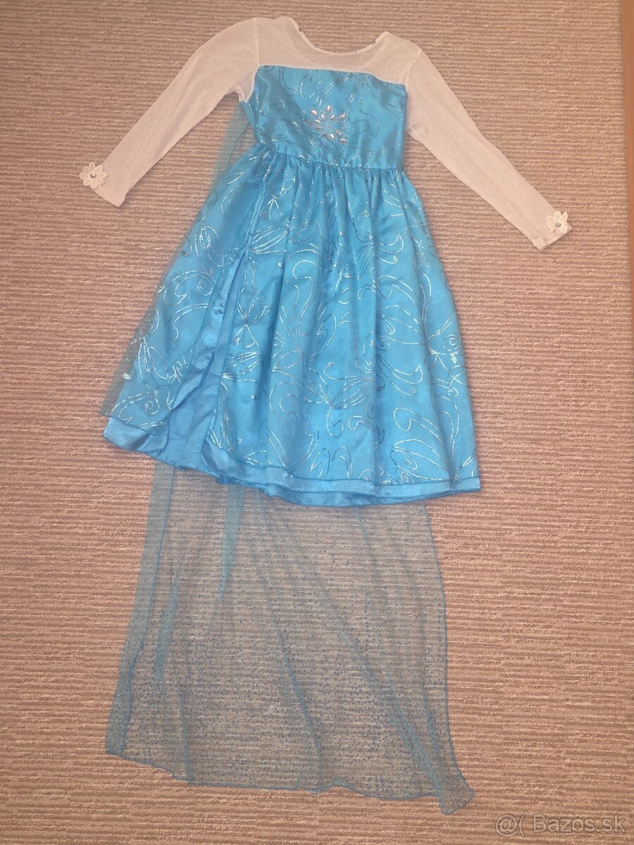 Dievčenské šaty - 2