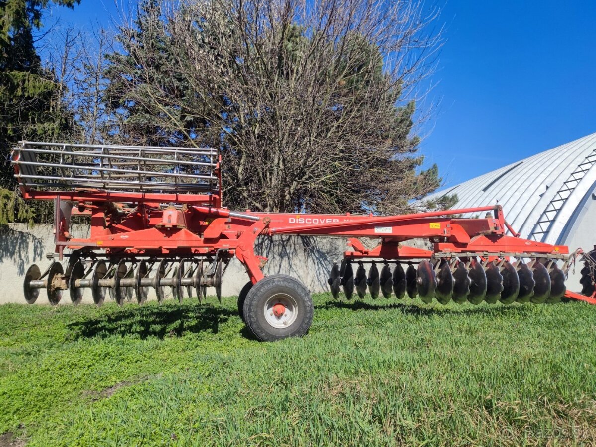 Na predaj 4m disky KUHN XM36-660 - 2