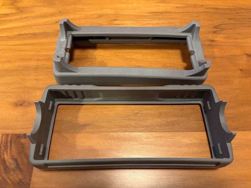 Ochranne gumy na Keysight/Agilent 34401 Digit Multim - 2