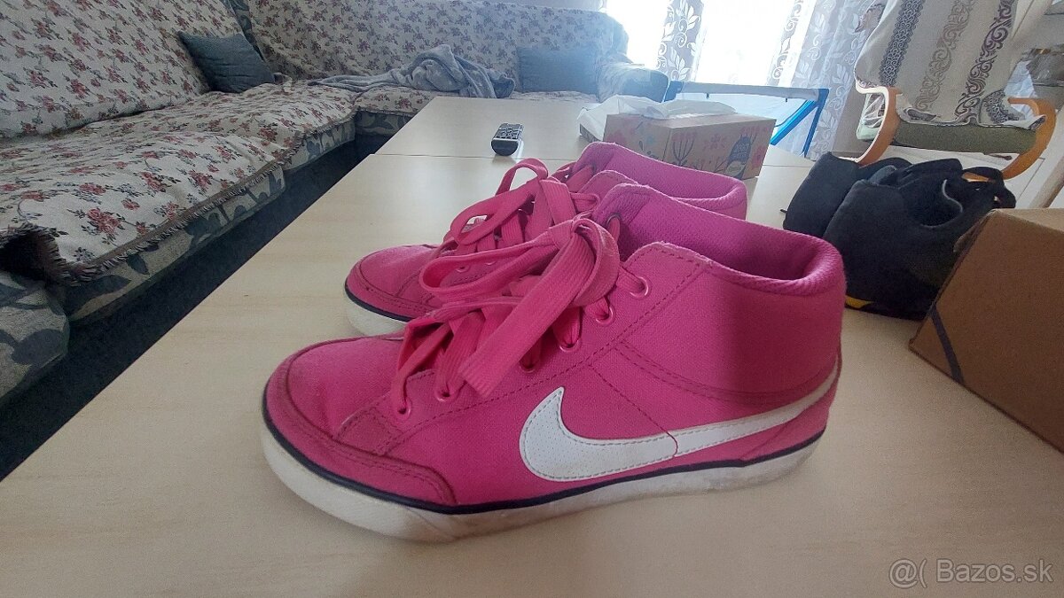 Predam tenisky Nike v.36,5 - 2