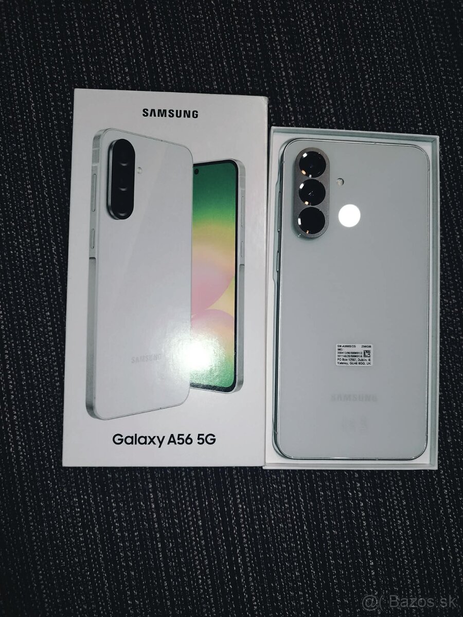 Samsung Galaxy A56 5G 256GB - 2