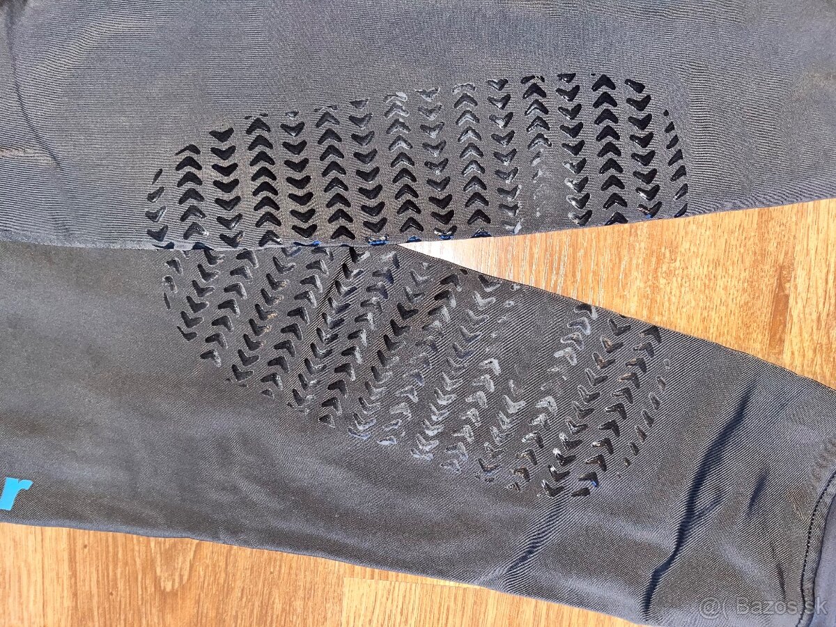 Jazdecké legíny s gripom - 2