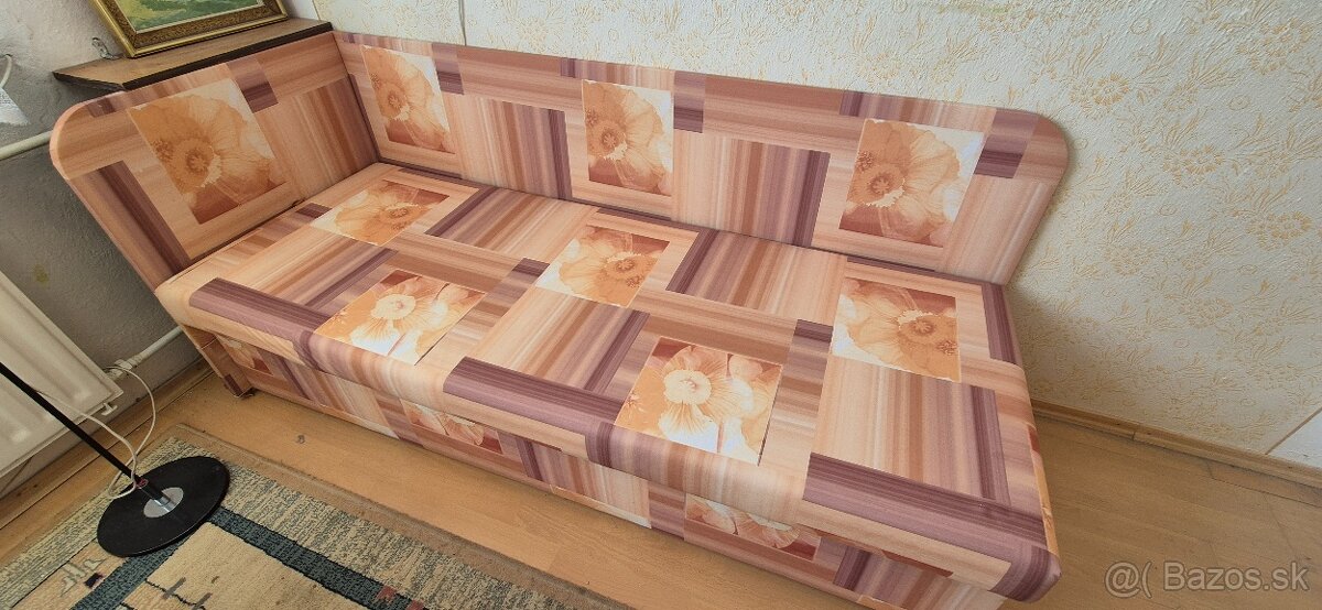 Posteľ - 2