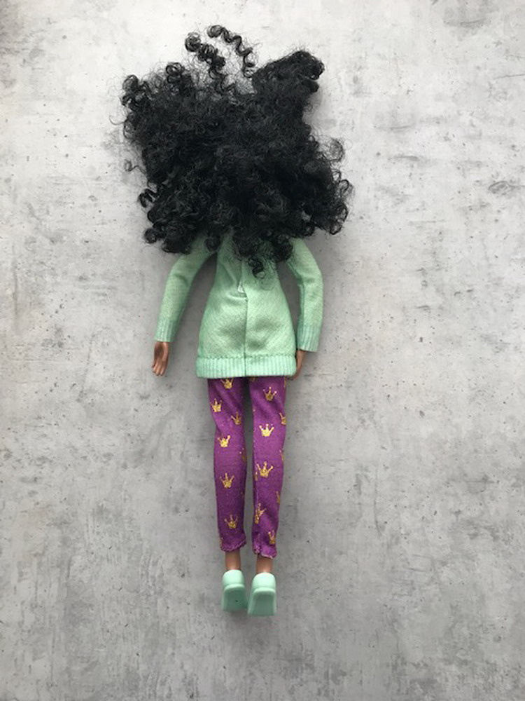 Disney bábika Tiana - 2