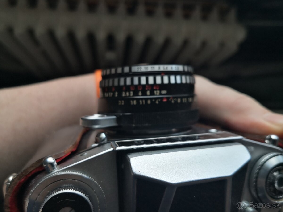 Predam analog zrkadlovku EXA 1a - 2