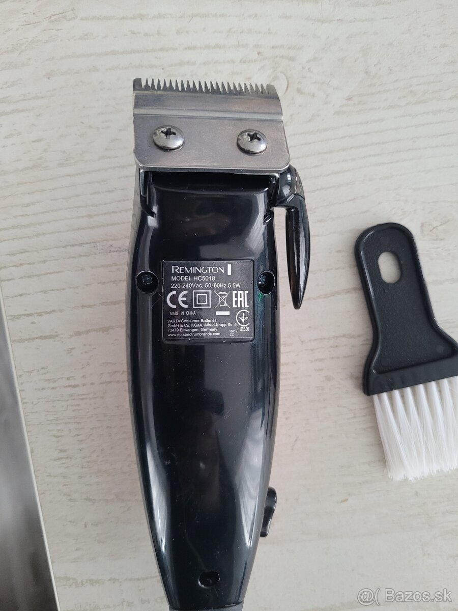 Zastrihavac Remington - 2