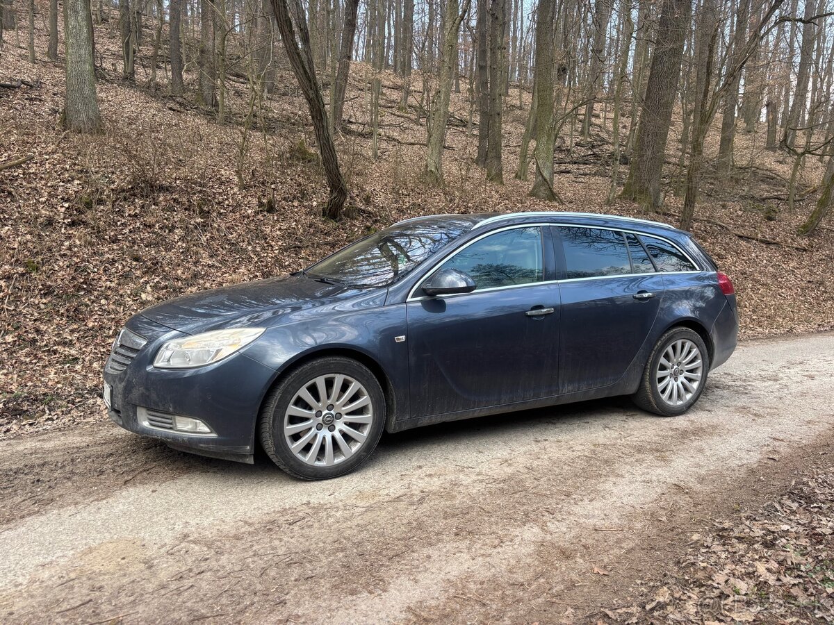 Opel Insignia 2.0 - 2