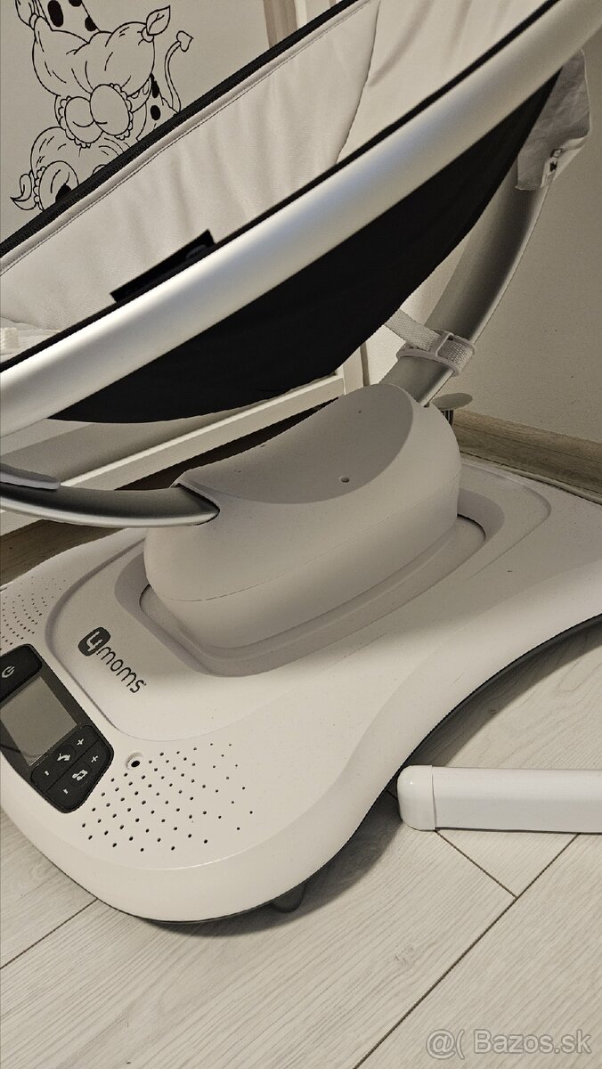 4moms elektrická hojdačka - 2