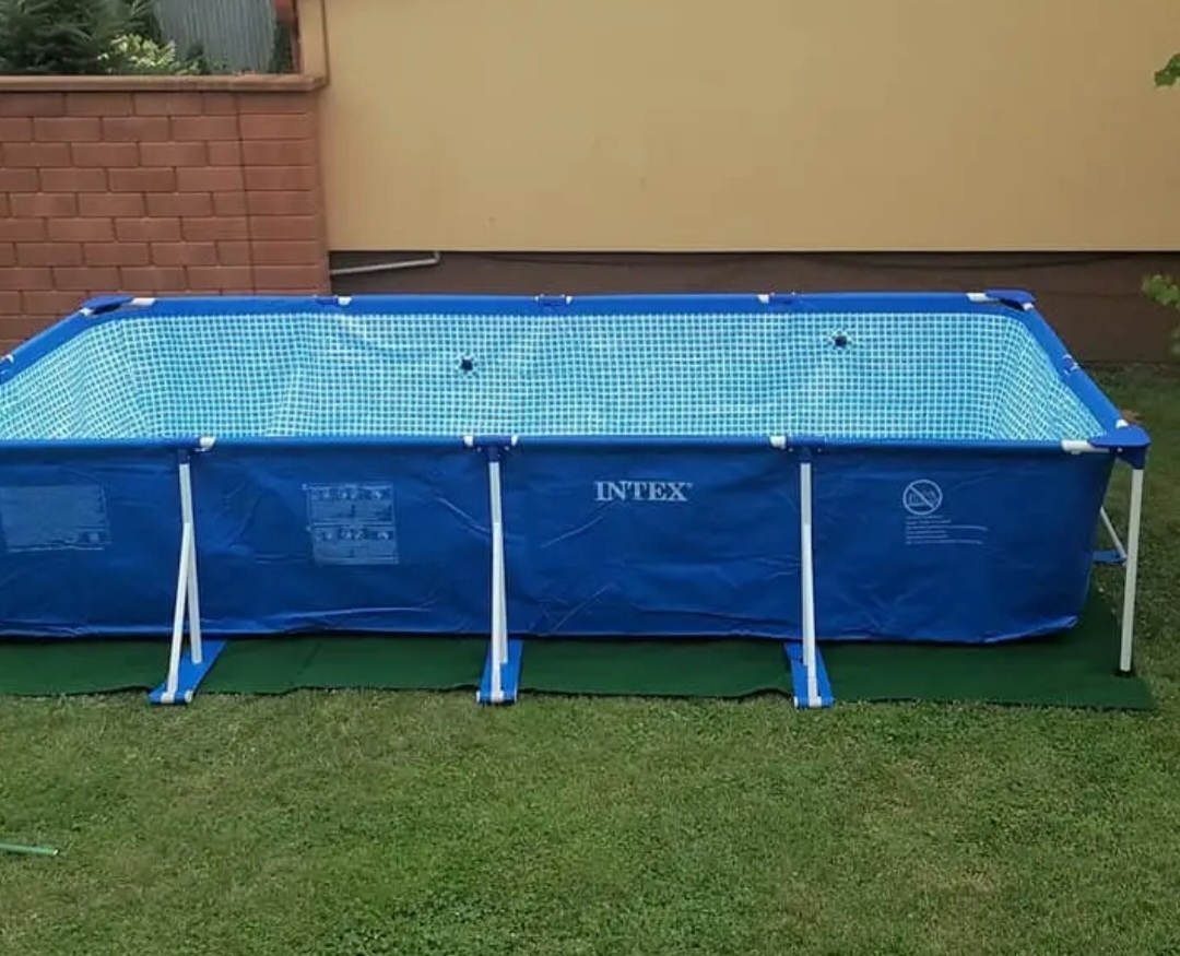 Bazén 450x220x84 - 2