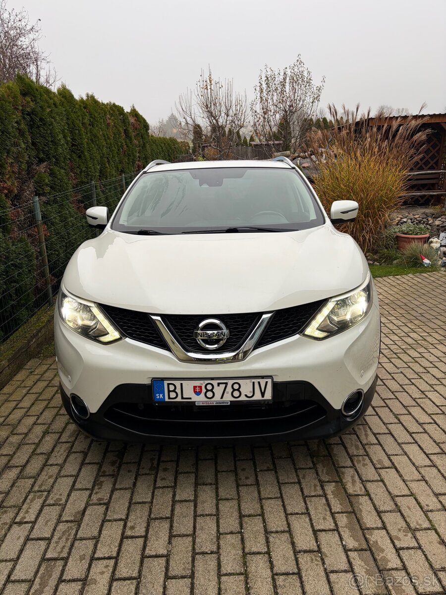 Predám Nissan Qashqai 1.2 Tekna - 2