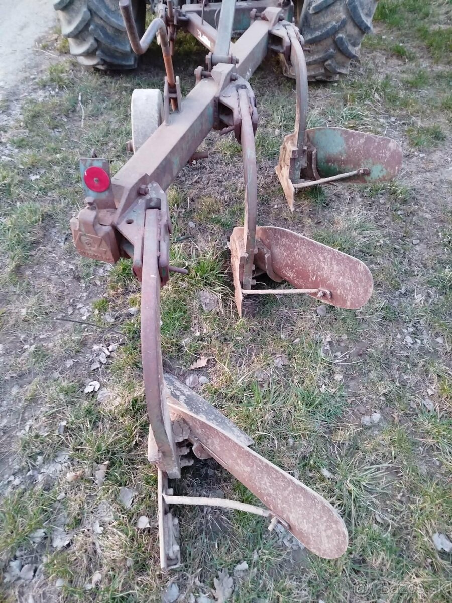 Predám pluhy - 2