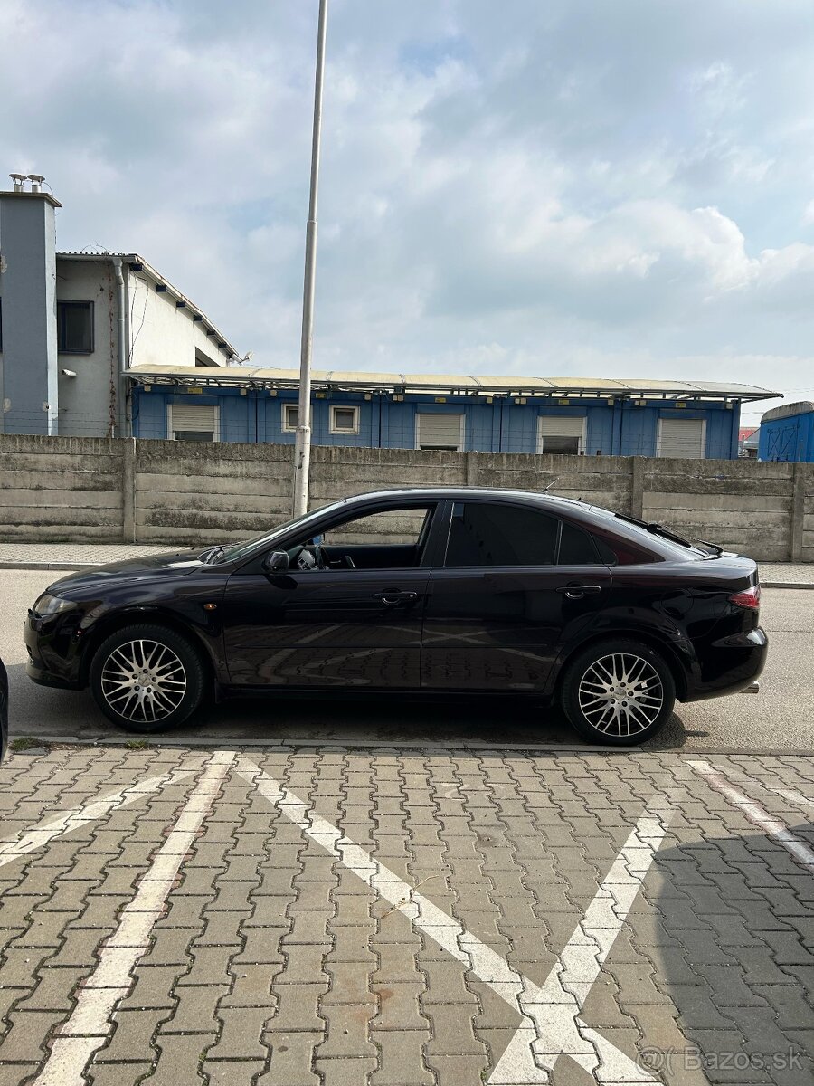 Mazda 6 2006 2.3i 122kw - 2