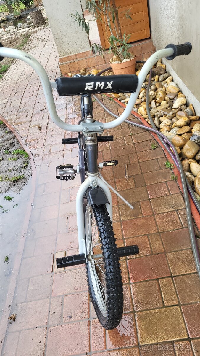 RMX bicykel - 2