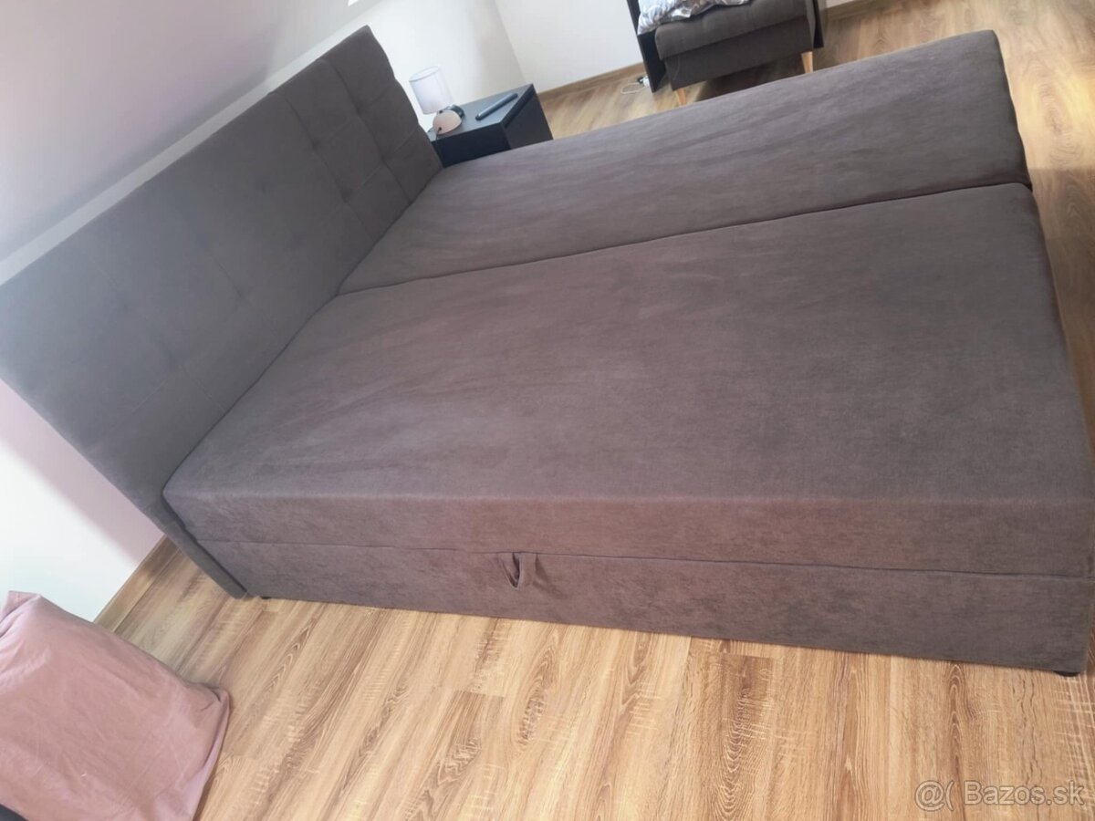 Predam manželskú posteľ - 2