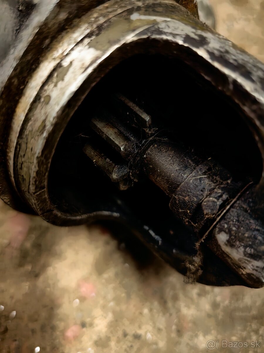 Predam starter na tatra 805 - 2