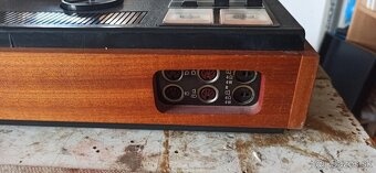 Kotúčový magnetofon Tesla B101 - 2