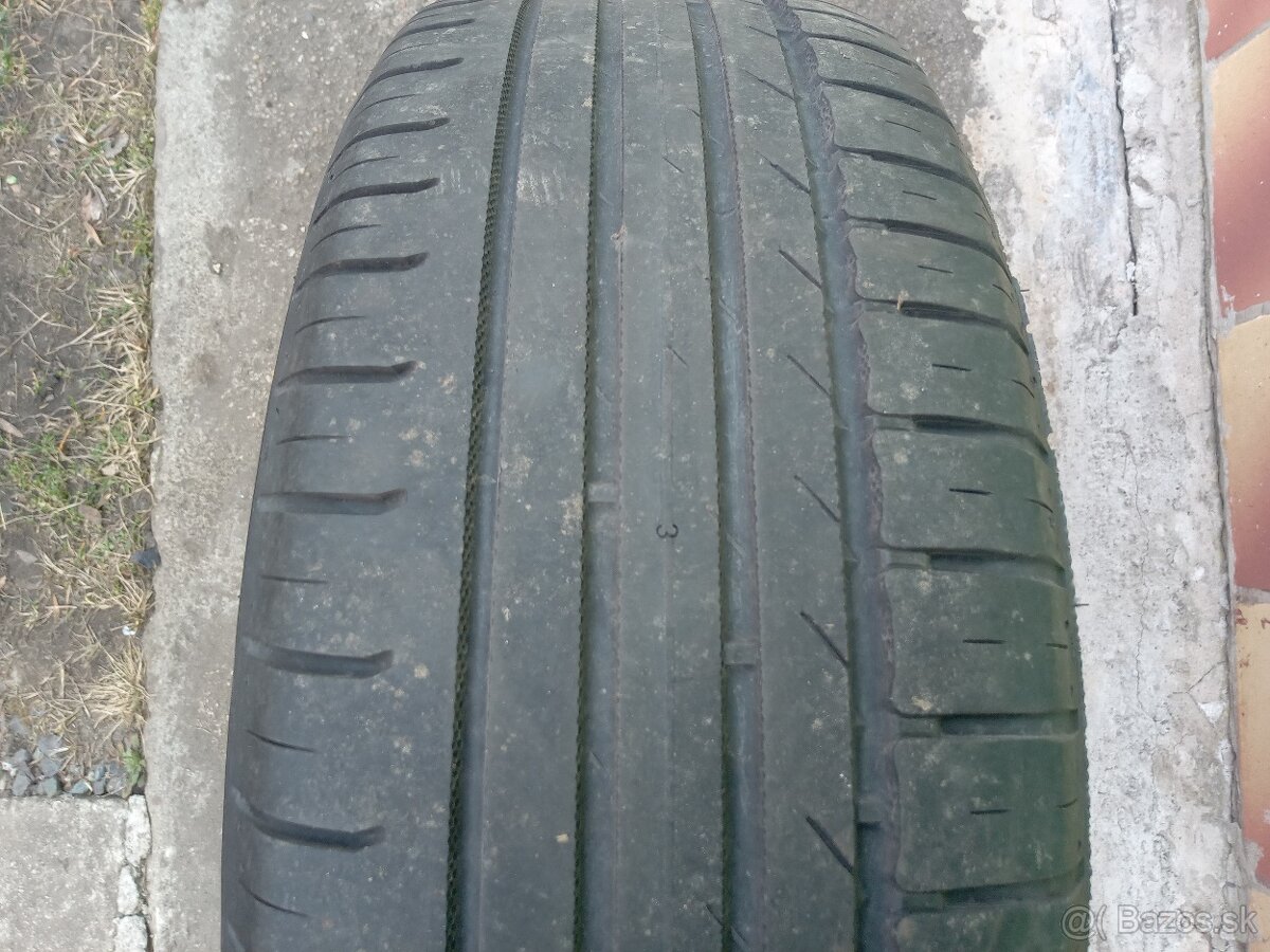 Predam Alu kolesa R15 - 2