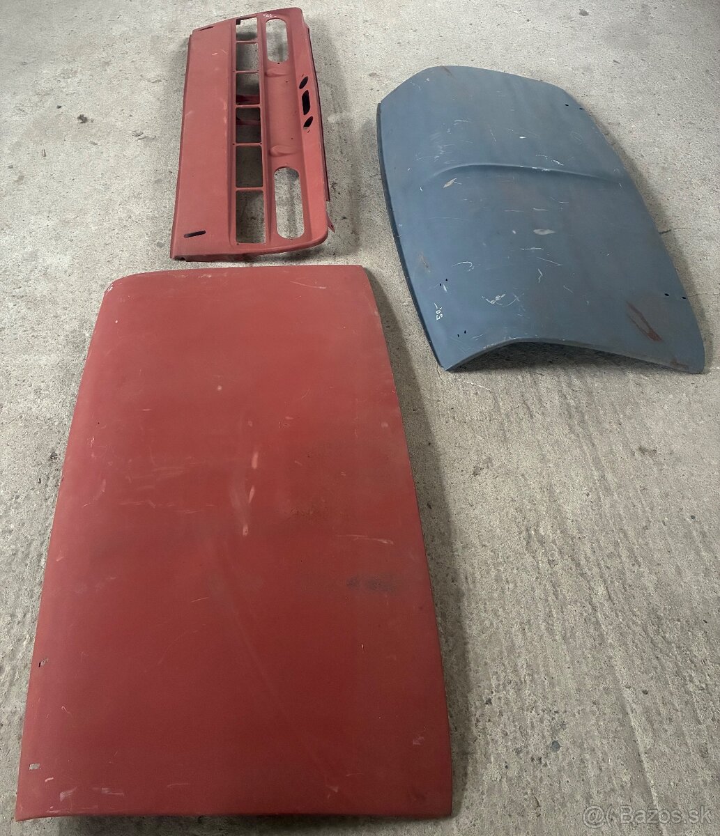 Plecharina Škoda 100/110/105/120l - 2