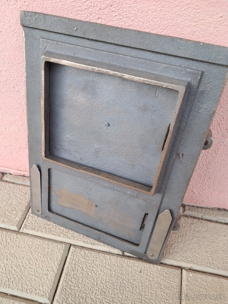 Kachľové dvierka - 2