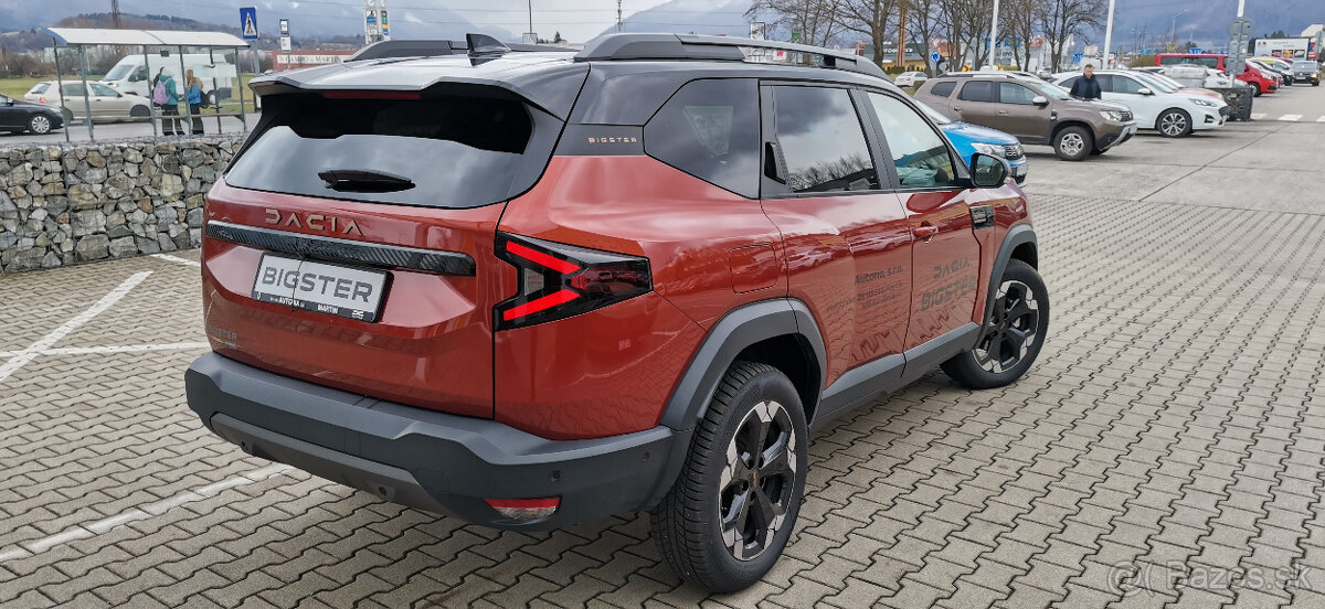 Dacia Bigster Extreme hybrid 155 - 2